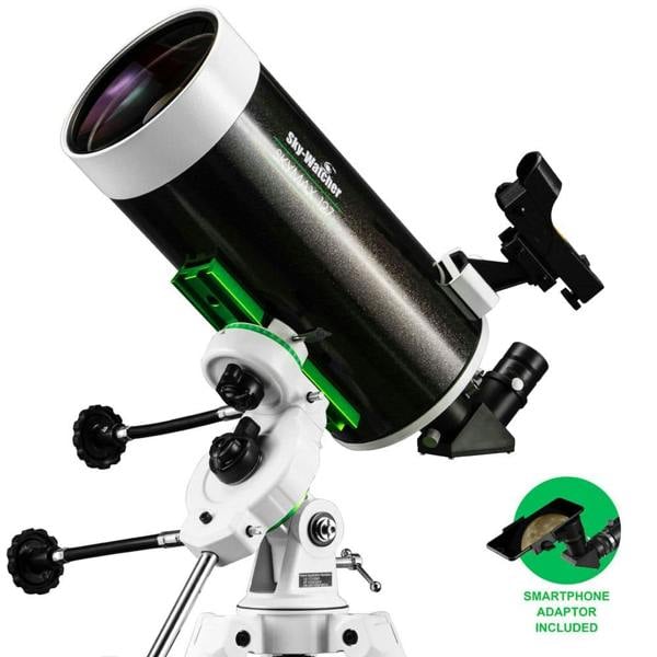 Sky Watcher Starquest DX127 MAK Astronomy Telescope with DX Deluxe EQ Mount
