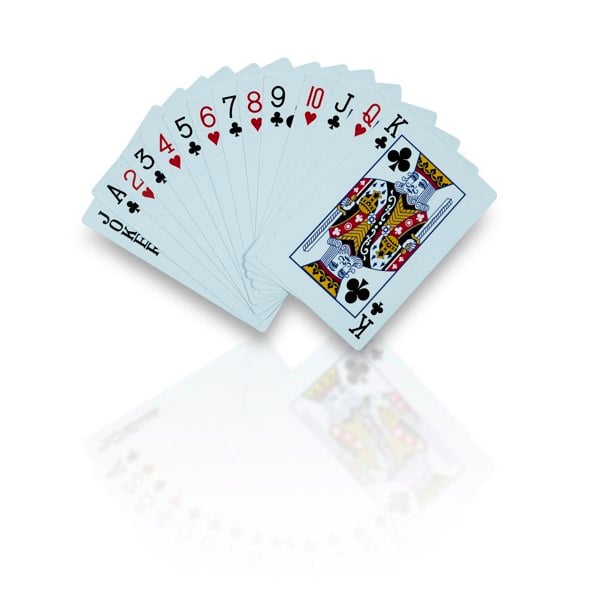 Aidapt Jumbo Playing Cards