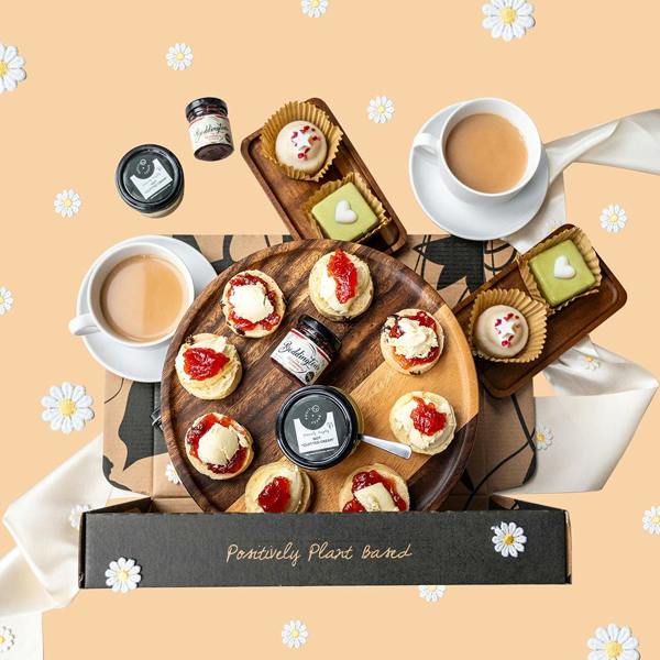 Classic Afternoon Tea for Two
