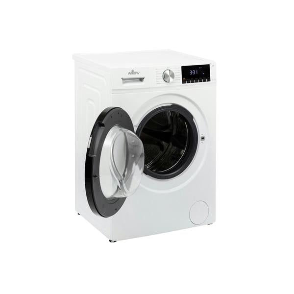 Willow 8kg Washing Machine WWM81400IW - White