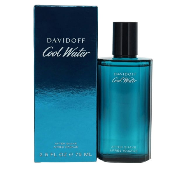 Davidoff Cool Water 75ml Aftershave Splash for Him