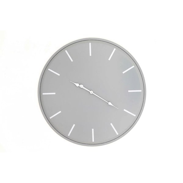 Hill Interiors Karlsson Wall Clock - Grey
