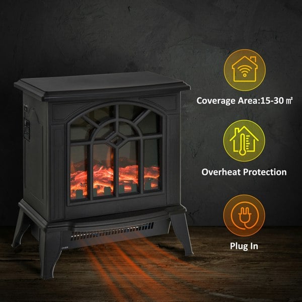 Electric Fireplace
