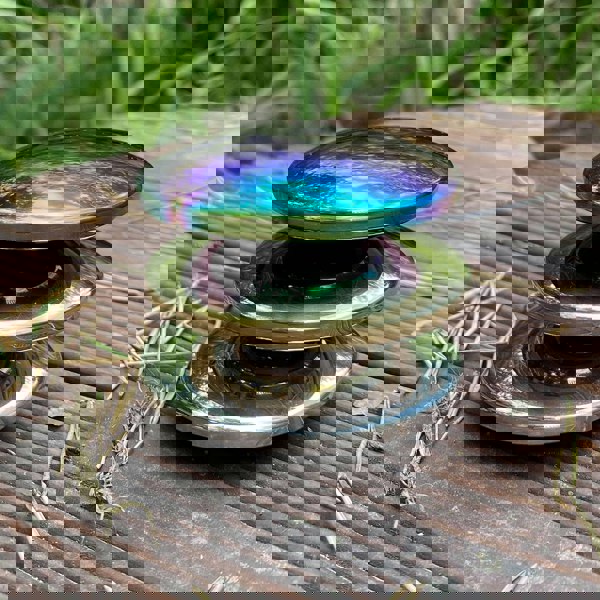 tickit Sensory Steel Sound Buttons