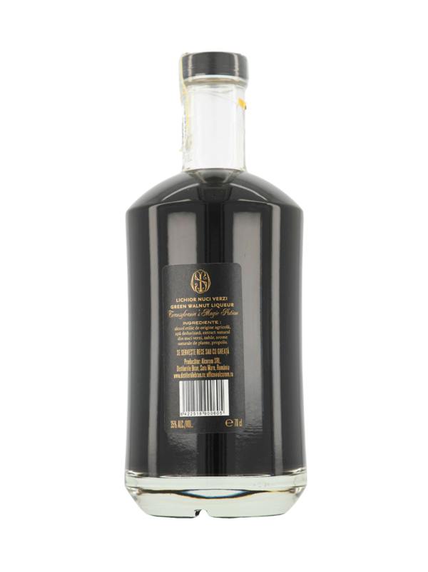 Samaro by Distileriile Bran Green Walnut Liqueur (Nucata / Nocino) 700ml