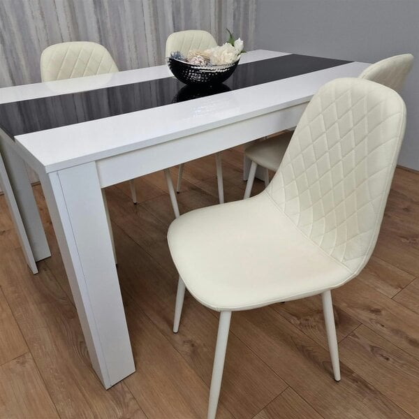 Kosy Koala Dining Table Set with 4 Chairs Dining Room, and Kitchen table set of 4