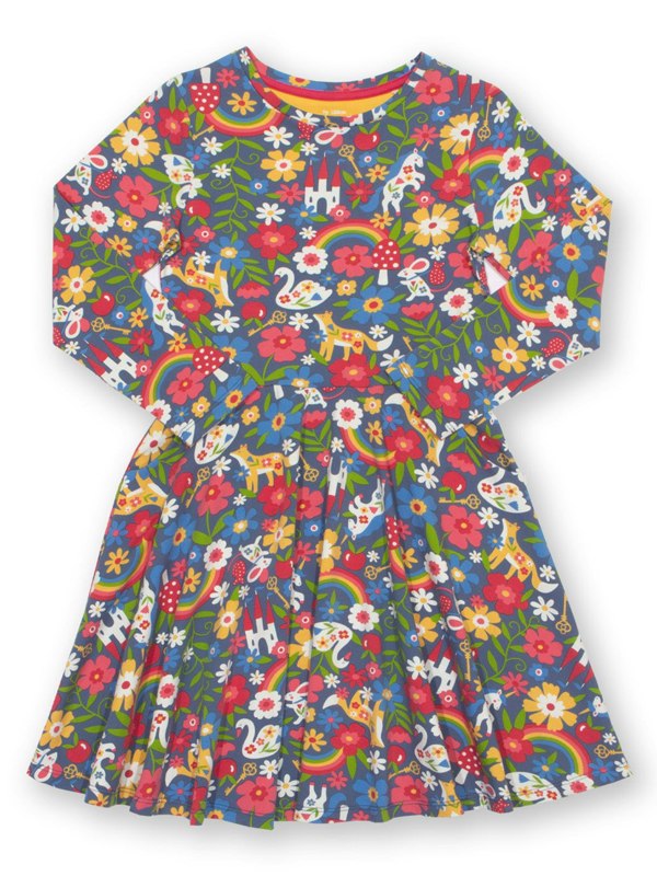Kite Girls Organic Fairytale Skater Dress