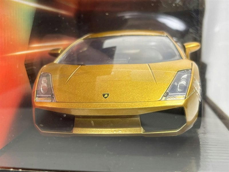 Jada Fast and Furious Fast X Lamborghini Gallardo 1:24 Scale Jada 253203089 34924