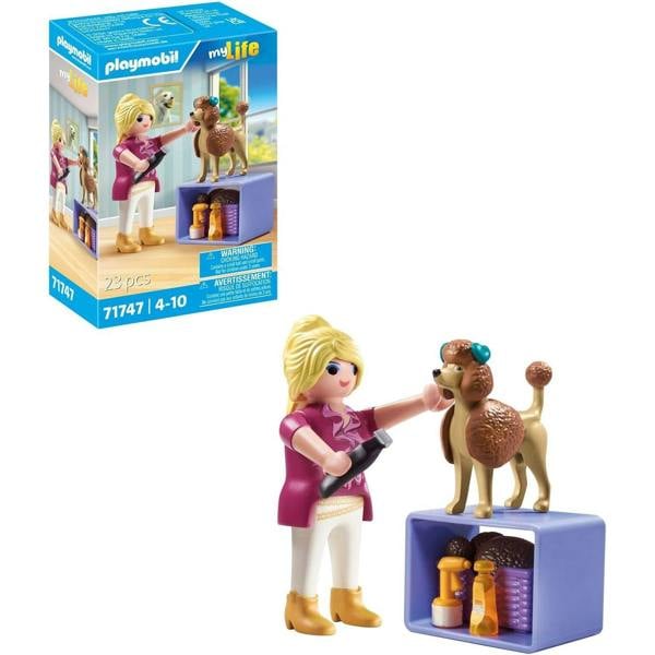 Dog Groomer - 71747 Playset