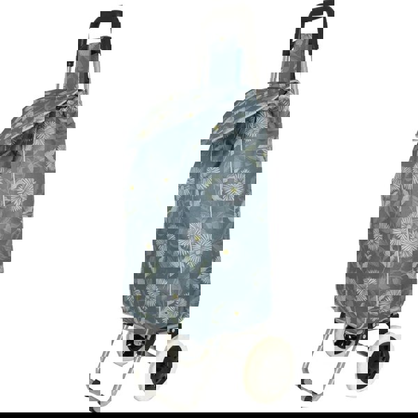 Infinity Luggage Shopping Trolley Folding Lightweight Grocery Bag