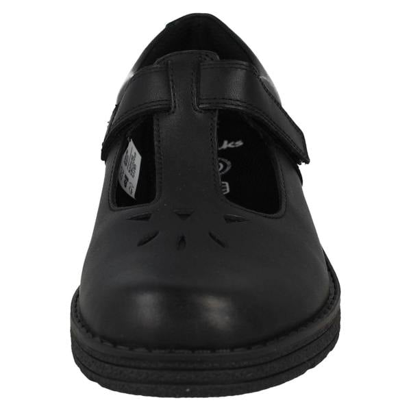 Clarks Girls Clarks Formal Smart School Shoes Mendip Joy