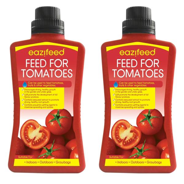 Eazifeed 2X - Tomato Plant Fertiliser 500ml
