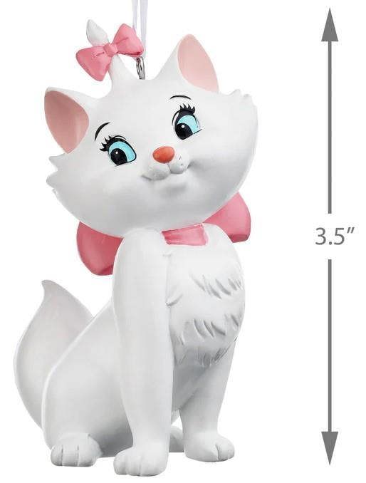 Disney Aristocats - Marie Christmas Tree Ornament