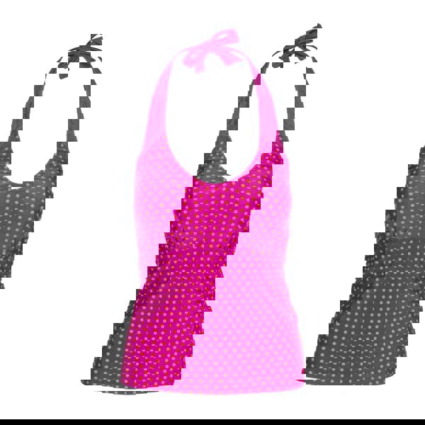 Trespass Womens/Ladies Winona Tankini Top - Purple - 