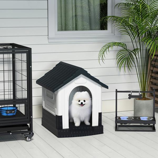 Dog Kennel House