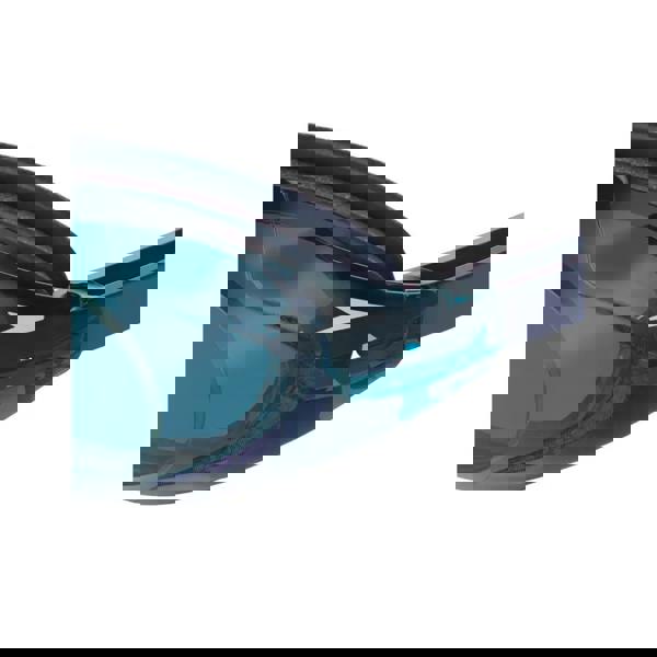 Speedo Limited Edition Vanquisher 3.0 Mirrored Swim Goggles in blue and black