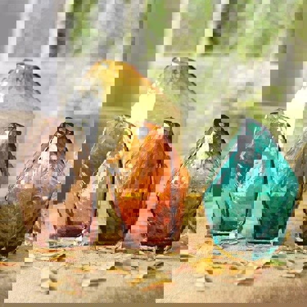 H2 Home Decoration, A Set Of Three Glass Vax-Weilai Concept-Weilai Concept