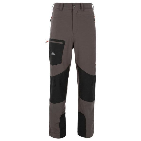 Trespass Mens Passcode Hiking Trousers - Peat