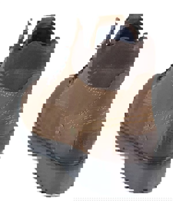 Wrangler Yuma Mens Leather Lace Casual Combat Boots