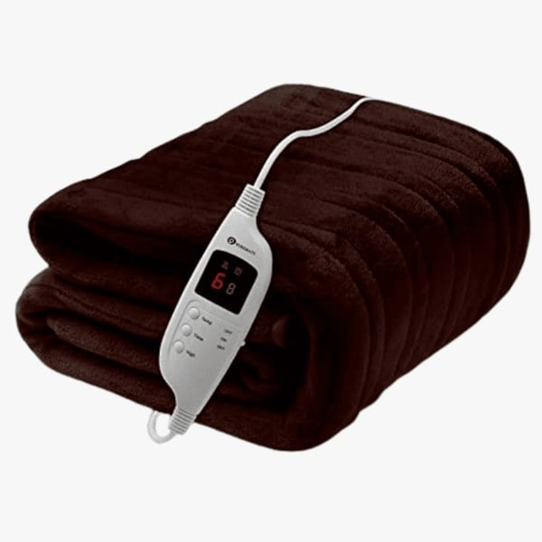 Electric Heated Throw