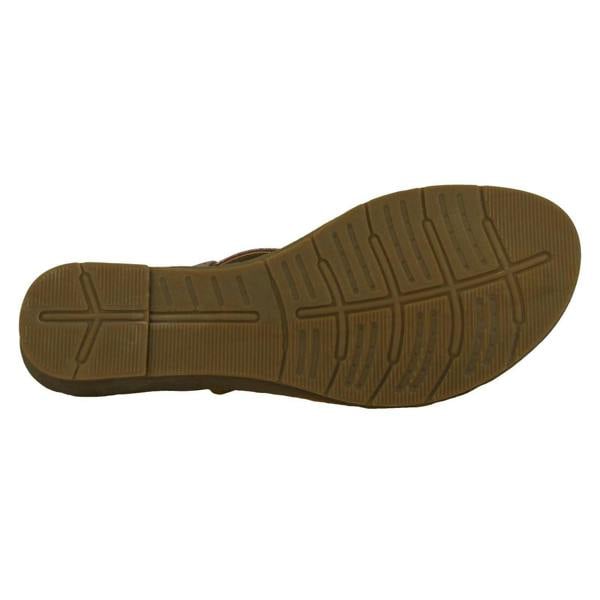 Savannah Ladies Savannah Strappy Slingback Sandals