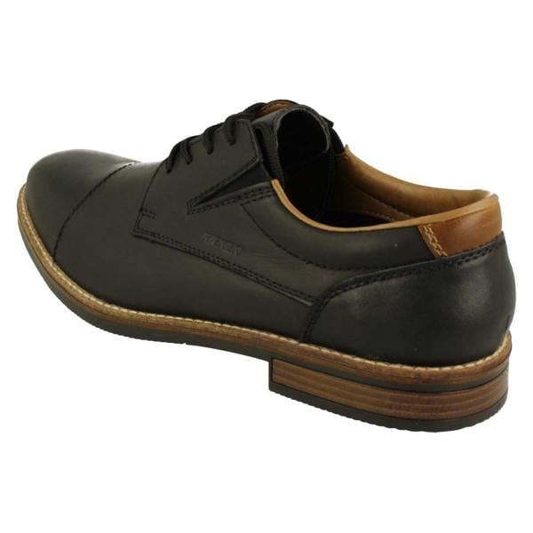 Rieker Mens Rieker Formal Lace Up Shoes 13506