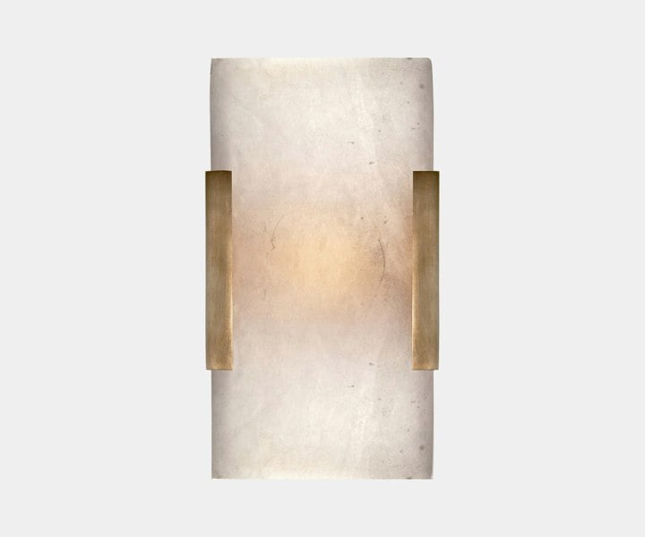 Elegant Interior Lighting - Kelly Wearstler Covet Sconce for Sophisticated Interiors