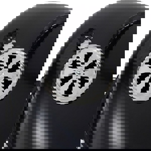 3 in 1 BBQ Charcoal Grill 3 Tier Smoker Garden BBQ Grill Living and Home