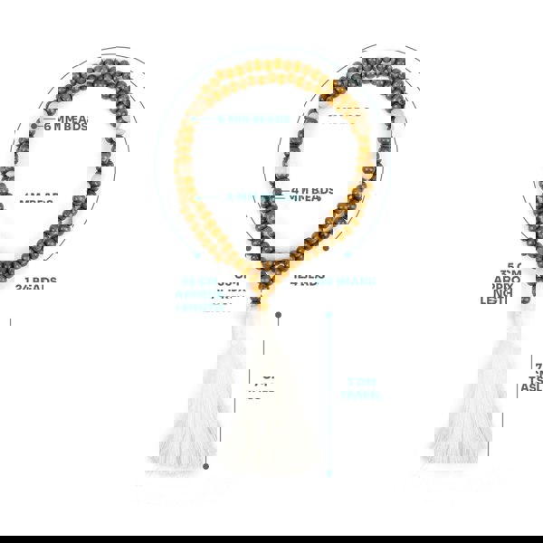 Myga Necklace - Wood