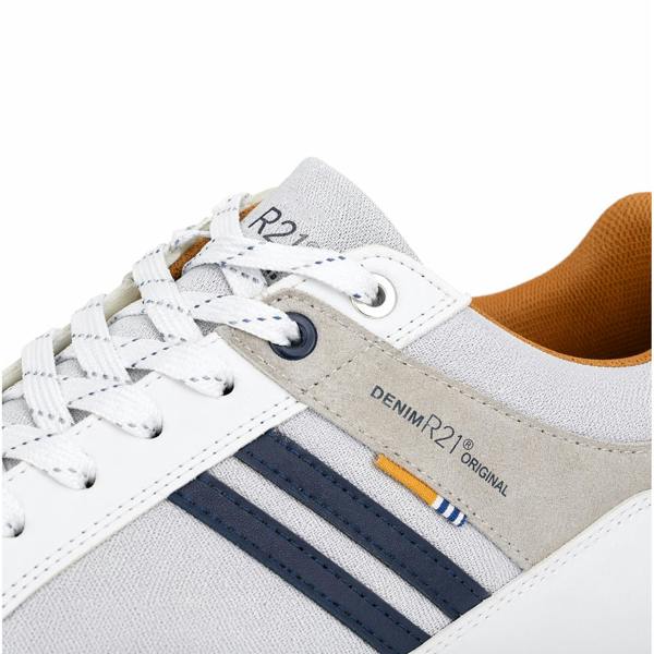 R21 Original Original Casual Shoes in Grey