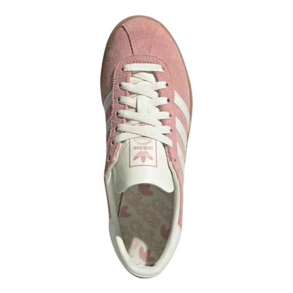 Adidas Womens/Ladies Muenchen Leather Trainers - Wonder Mauve - 