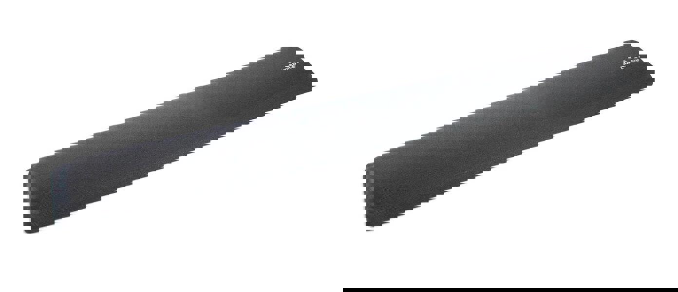 Durable Ergonomic Soft Touch Keyboard Gel Wrist Rest Support | 46 x 6 cm | Grey