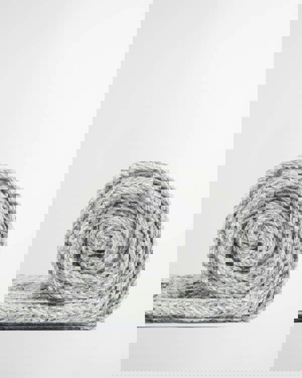 Barbour Jesmond Beanie & Scarf Gift Set - Mid Grey