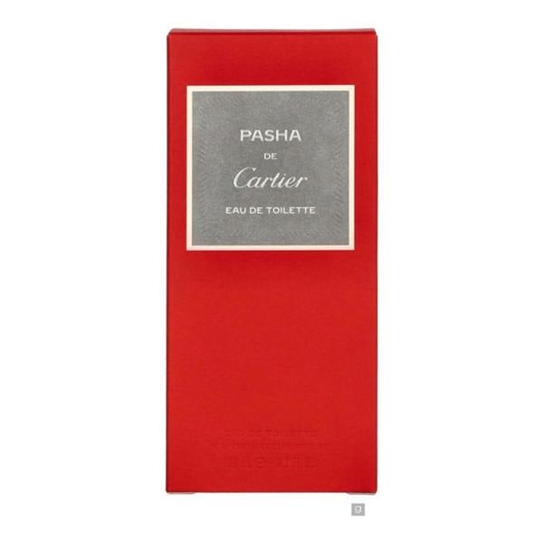 Cartier Pasha De Cartier Eau de Toilette 100 ml