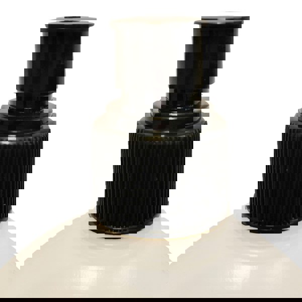 Sports Cap on Running Water Bottle