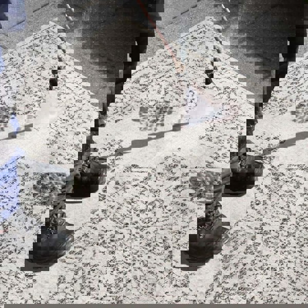 The Rugs Shop Indoor Outdoor Rug Tilos - Vintage Charm