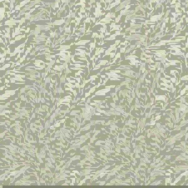 William Morris At Home Willow Bough Wallpaper | Sage