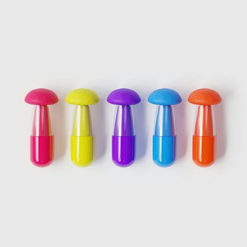 Love Frankie Magic Mushroom Highlighters