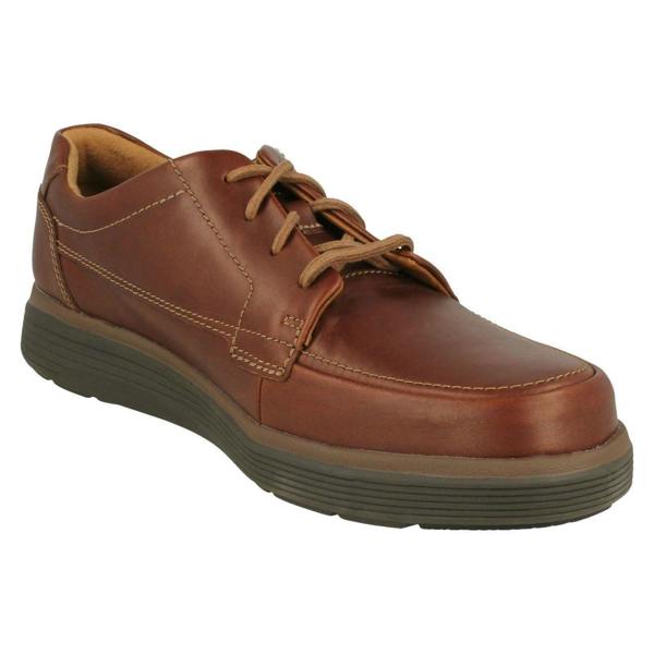 Clarks Mens Clarks Lace Up Formal Shoes Un Abode Ease