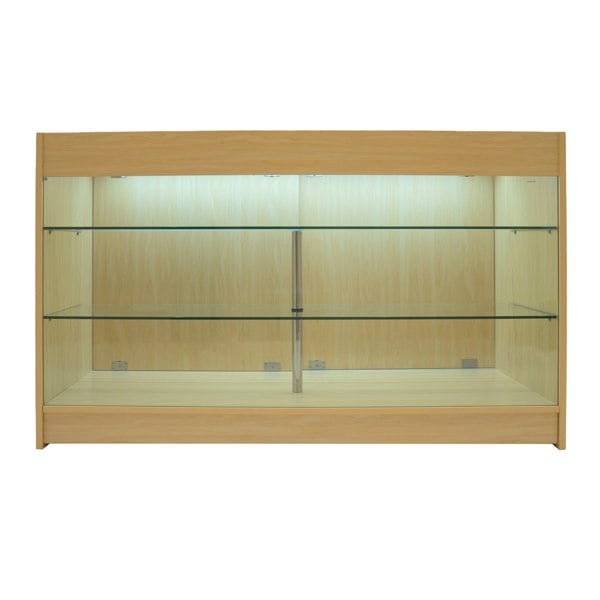 Monstershop Astro LED Shop Counter Set LM60, TB60 & 2 x K1500 - Maple