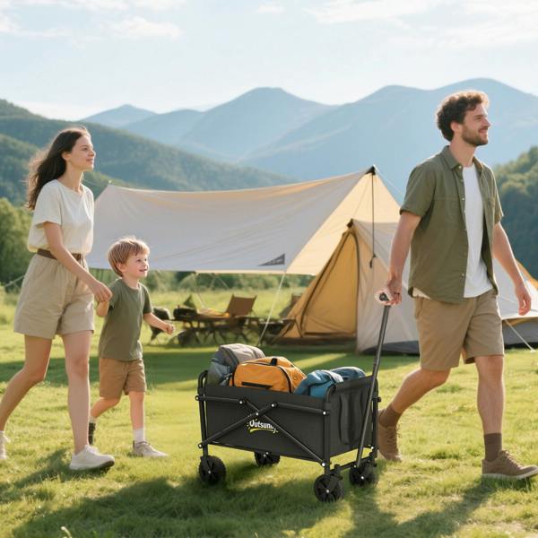 Camping Trailer