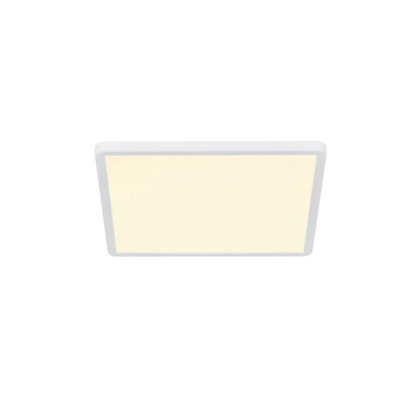 Nordlux Oja 29 Square | 3000/4000K | 3-Step | Ceiling light | White