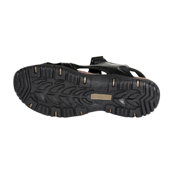 Regatta Great Outdoors Mens Haris Sandals - Black - 