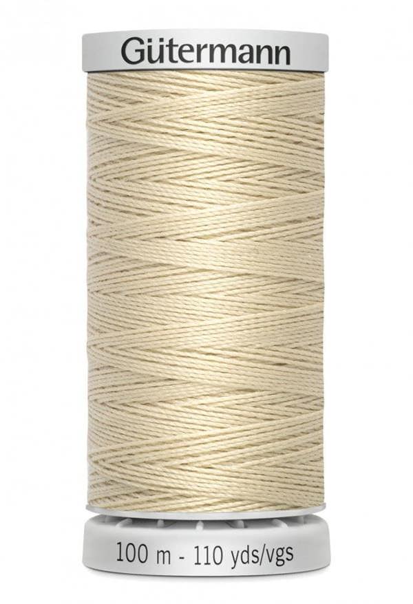 Gutermann Extra Upholstery Thread 100m Polyester Thread Suitable For Dressmaking