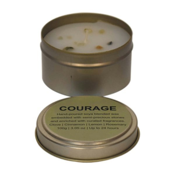 Artisan Furniture Candle Set (Courage, Dream, Hope)