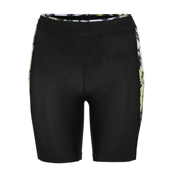 Skins Womens/Ladies A200 Cycling Shorts - Black - 