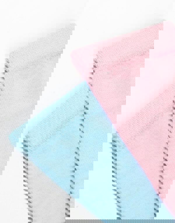 Disney Winnie The Pooh Womens Multicoloured Multi Character Calf Socks Set of 5