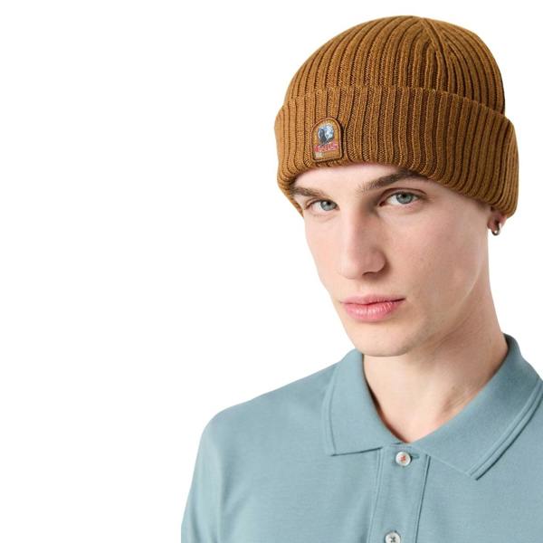 Parajumpers Rib Hat Almond