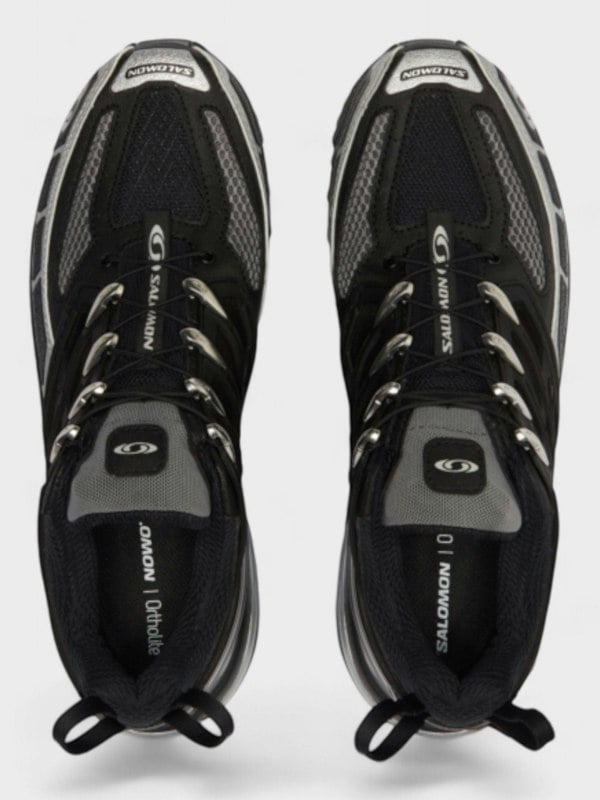 Salomon ACS Pro DSM Black Grey - Supplied FashionSalomon