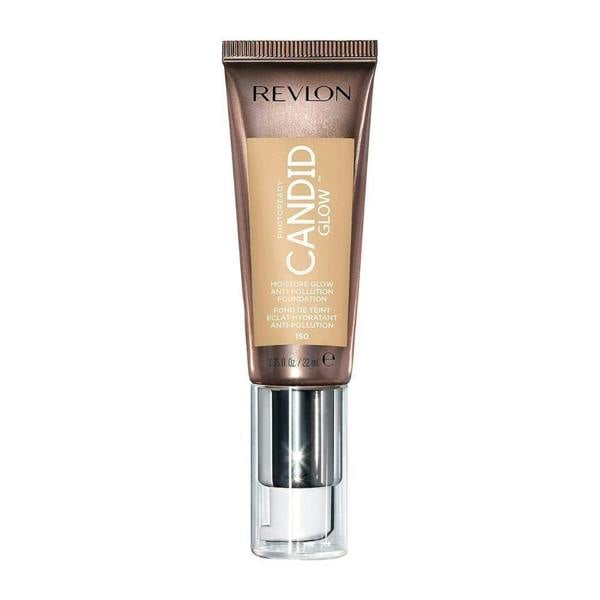 Revlon Photoready Candid Moisture Glow Foundation - 150 Creme Brulee